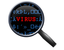 Elimina virus PC Imagine
